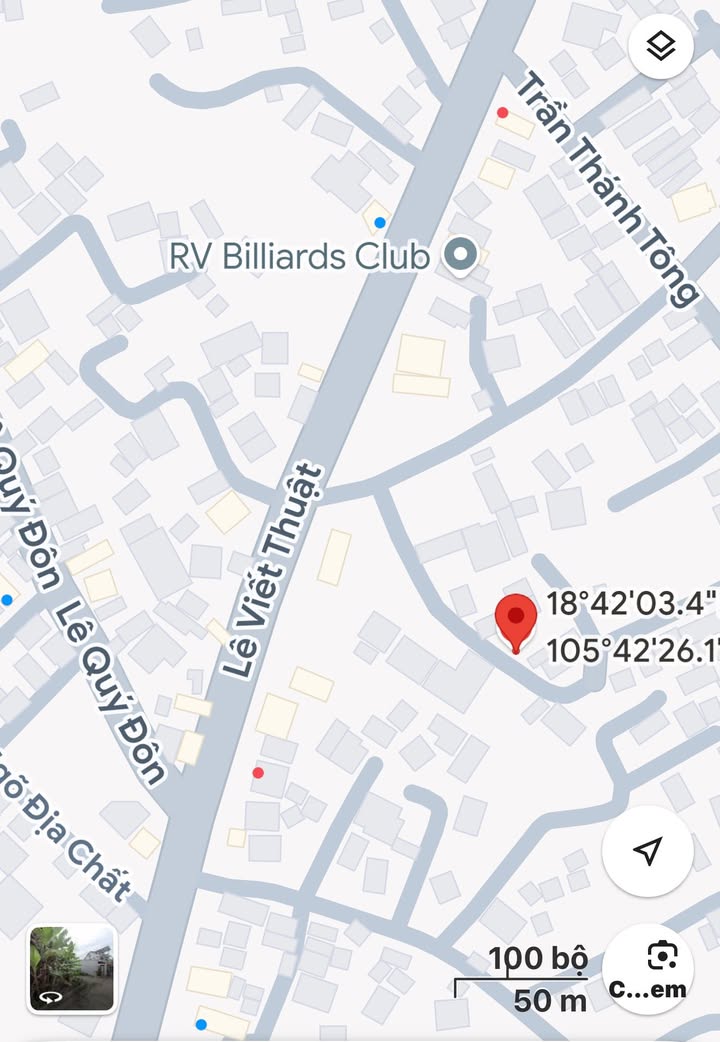 Đất nền Vinh Lộc (Hưng Lộc) - 111m² - Sổ đỏ chính chủ, giá F0