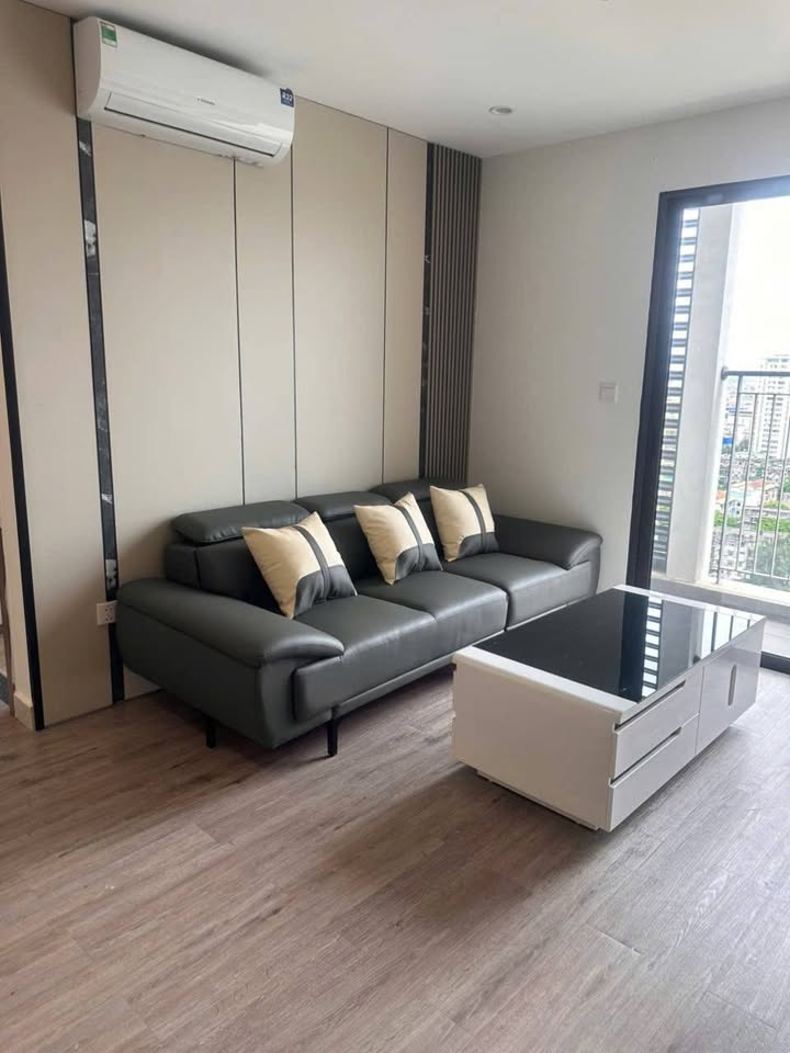 Thuê căn hộ Vinhomes Quang Trung 58m² giá 10 triệu - View đẹp, full nội thất