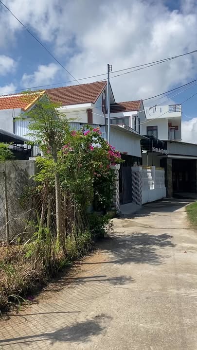 Đất nền Phú Thạnh Tuy Hòa 82m² giá 900 triệu - Lô góc 2 mặt tiền