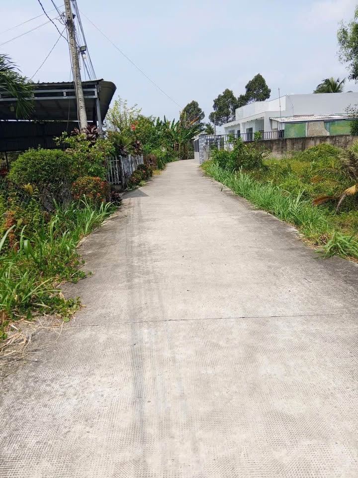 Bán Đất Thổ Cư 180m² Tại Long An - Sổ Đỏ Chính Chủ, Giá Tốt