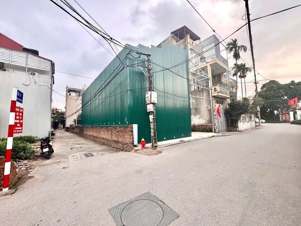 Đất nền Long Biên 36m² giá 5.2 tỷ - Pháp lý rõ ràng!