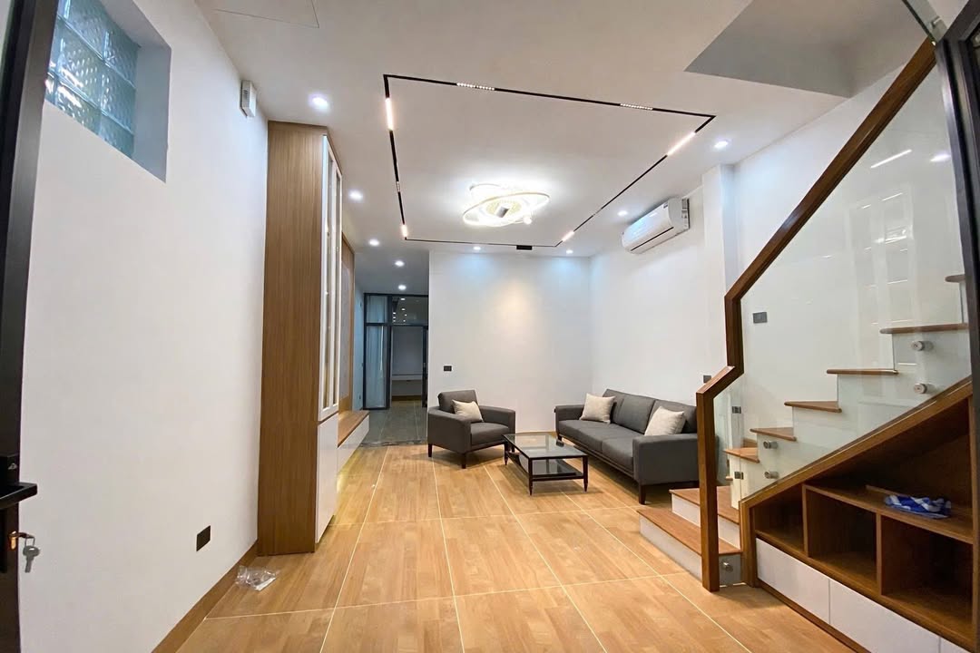 Nhà Khâm Thiên Đống Đa 46m² 4 Tầng - 3PN, 3 Mặt Thoáng - 8.8 Tỷ