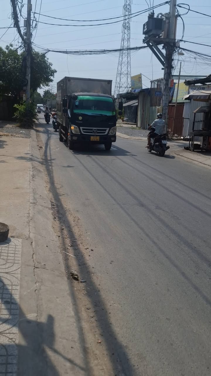 Nhà Nguyên Căn Vườn Lài Nối Dài Q12 96m² - Sẵn Sàng Ở Ngay!