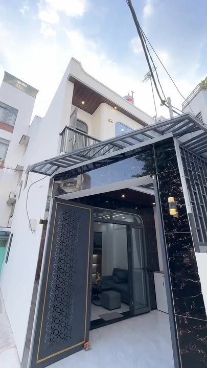 Nhà riêng Phường 3 Gò Vấp 40m² giá 5.65 tỷ - Sẵn sàng ở ngay!