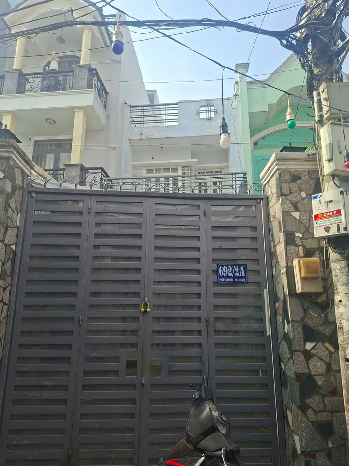 Nhà riêng Gò Vấp 95m² - Ô tô vào tận nhà, giá tốt!