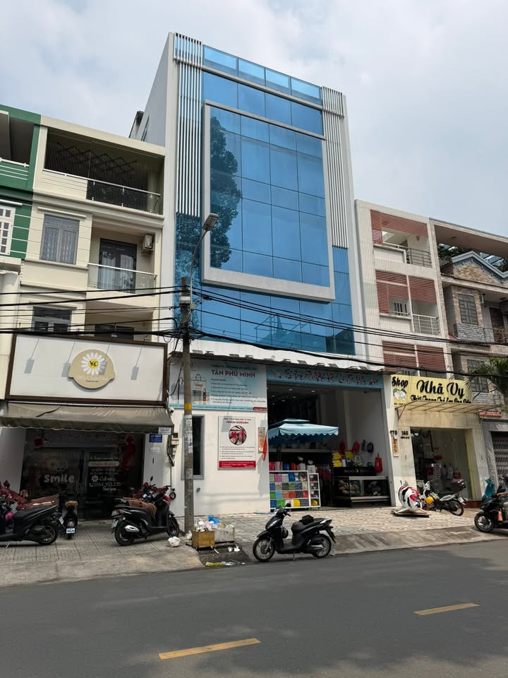 Nhà Phố MTKD Đường 19 Bình Tân 37 Tỷ - Dòng Tiền 150 Triệu/Tháng!