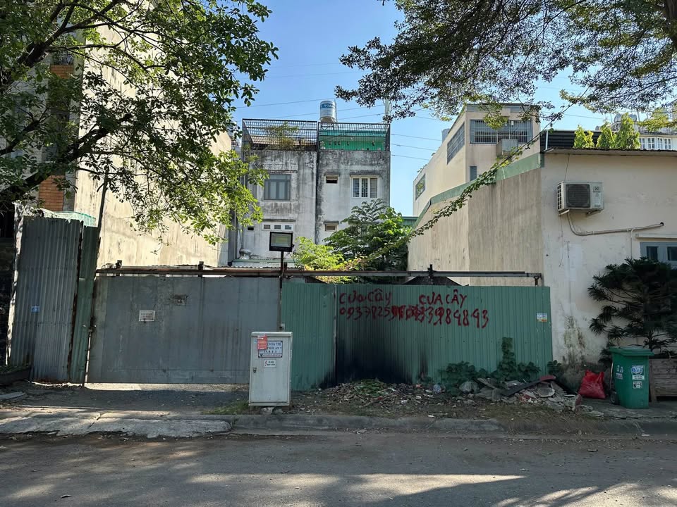 Đất Nền Lê Thị Riêng Q.12 100m² giá 7.5 tỷ - Pháp lý rõ ràng!