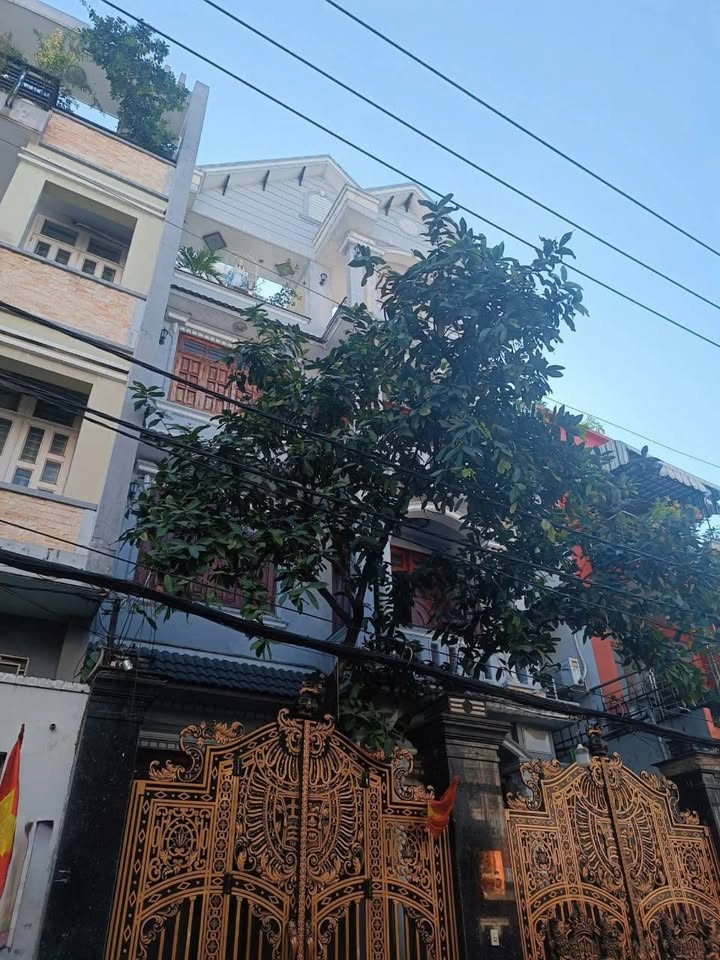 Nhà Mặt Tiền Kinh Doanh Phạm Quý Thích Tân Phú - 148m² - 30 Tỷ TL