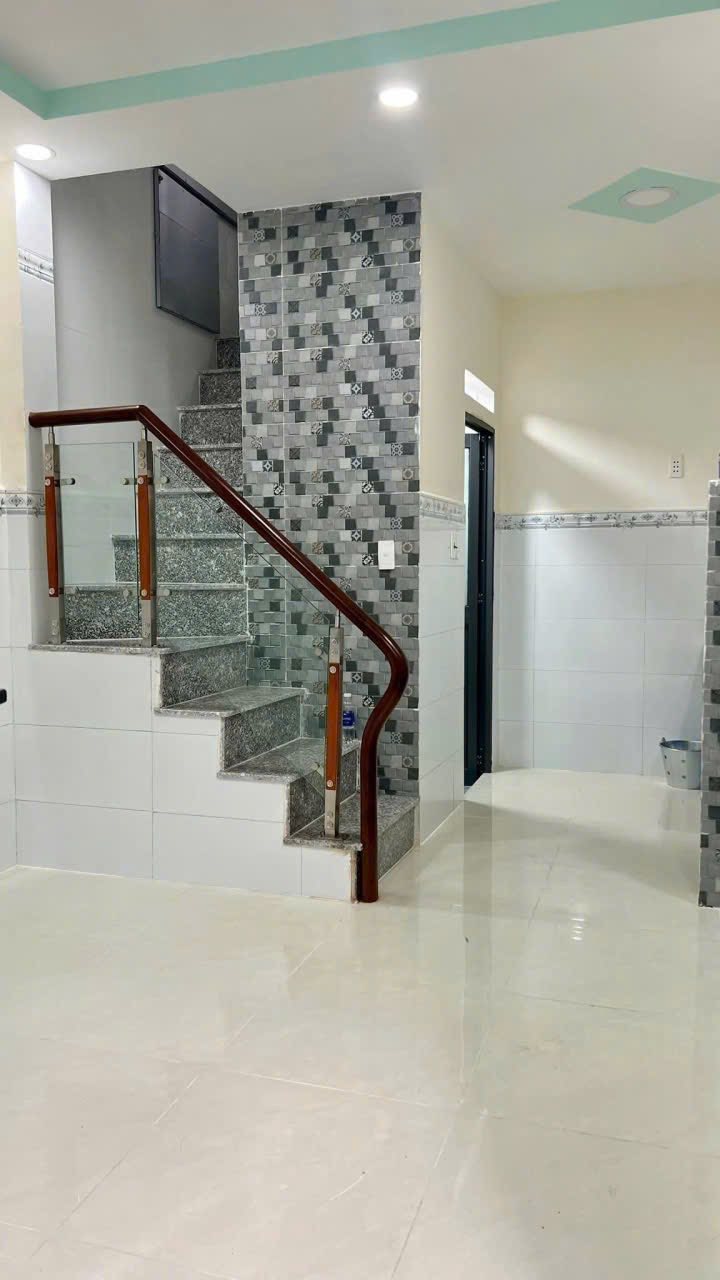 Thuê nhà nguyên căn Gò Vấp 25m² giá 7 triệu - Sẵn sàng ở ngay!