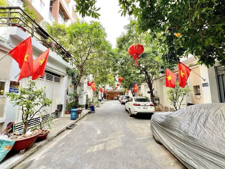 Nhà nguyên căn Thạnh Xuân Q12 60m² - Ô tô vào tận nhà, ở ngay!