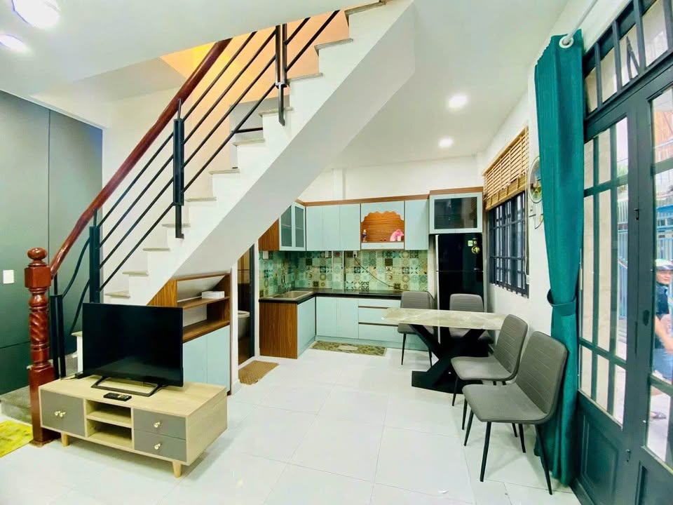 Nhà Riêng Nguyễn Văn Công, Gò Vấp 28m² giá 4.19 tỷ - Sẵn sàng ở ngay!