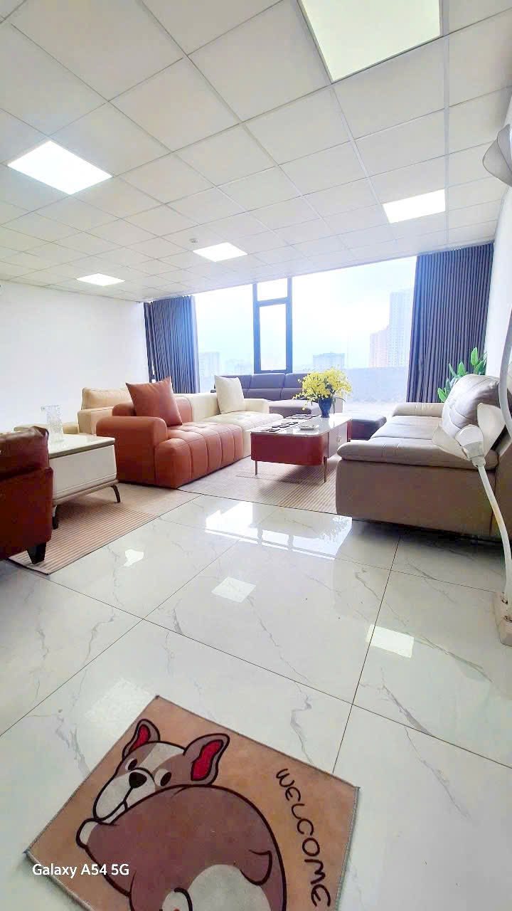 Cho thuê văn phòng mặt phố Giải Phóng 60m² - Giá 10.5 triệu/tháng