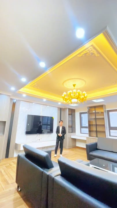 Nhà Mặt Phố Xuân Đỉnh 50m² 7 Tầng - Thang Máy, Ô Tô Đỗ Cửa