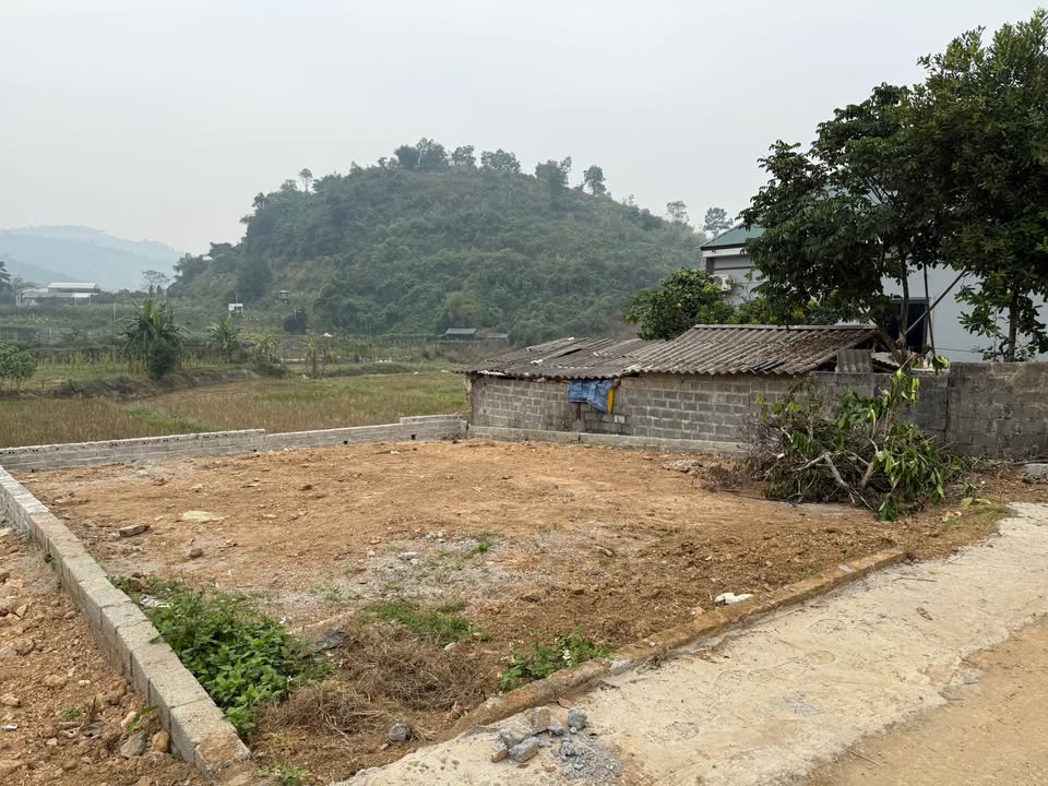 Đất nền Lương Sơn 100m² - Sổ đỏ chính chủ, tiềm năng tăng giá!