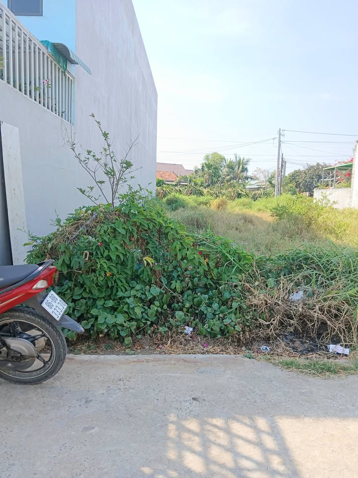 Bán Đất Thổ Cư 102m² Gần Trạm Y Tế Phong Nẫm, Phan Thiết - 720 Triệu