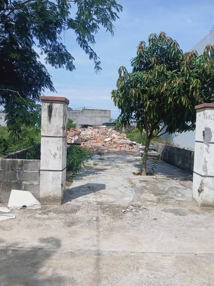 Bán Đất Thổ Cư Phong Nẫm, Phan Thiết 117m² - Sẵn Sổ Hồng, Giá Tốt