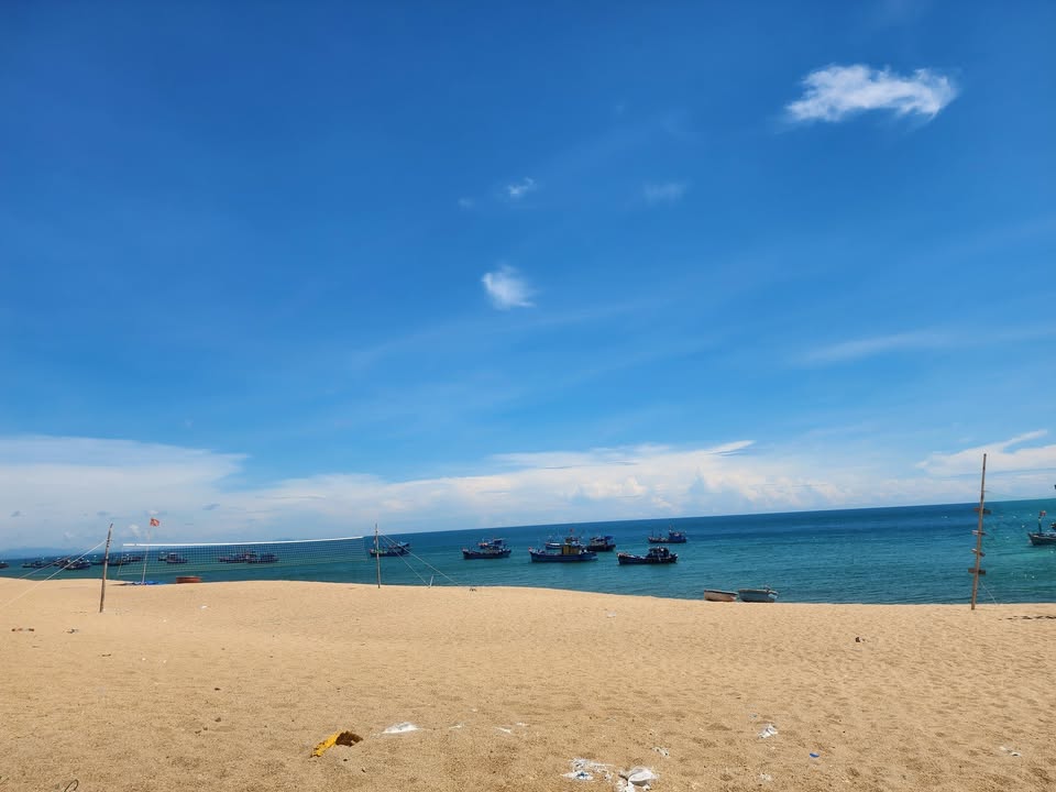 Đất nền Phú Thạnh Tuy Hòa 200m² - Hạ tầng hoàn thiện