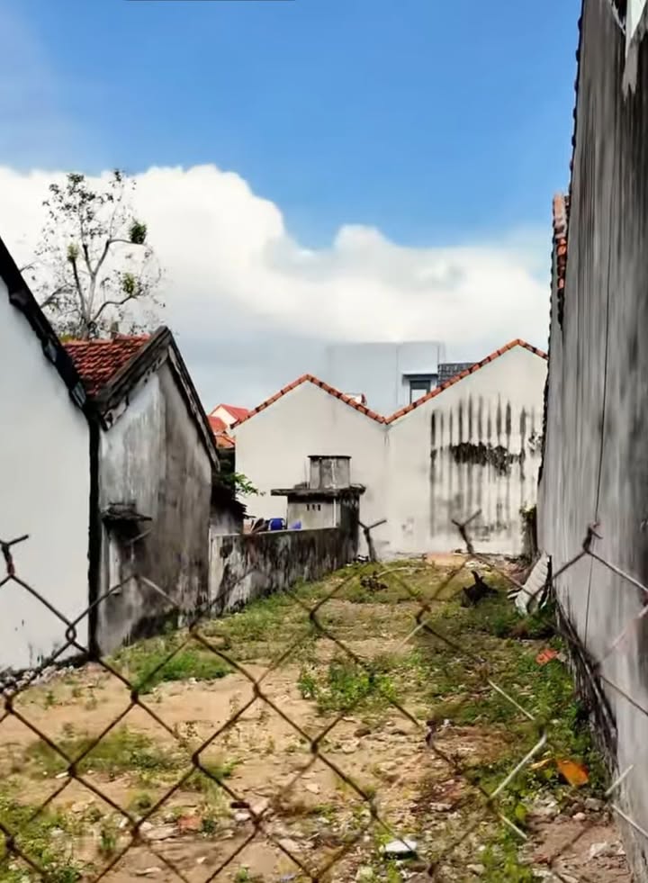 Đất Nền Phú Yên - 140m² Phạm Đình Quy, Tuy Hòa - Sổ Đỏ, Hướng Đông Nam