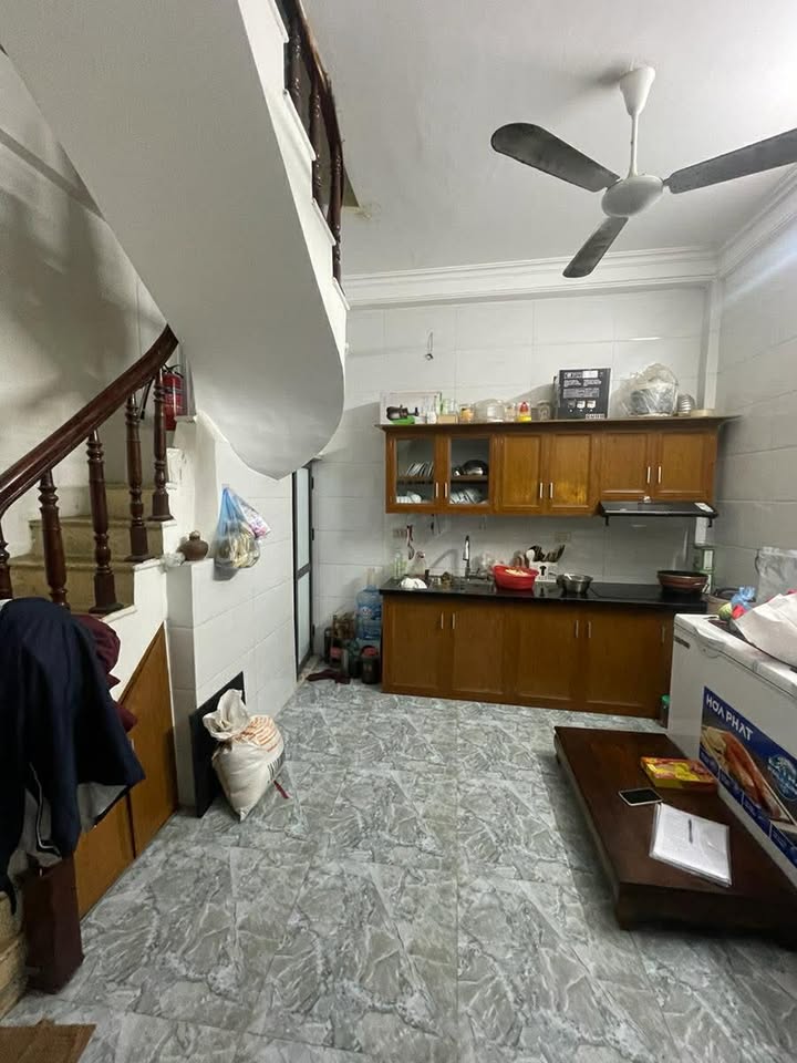 Nhà phố Nguyễn Khiết 15m² Hoàn Kiếm 3.8 tỷ - Sổ hồng sẵn, vị trí đắc địa!