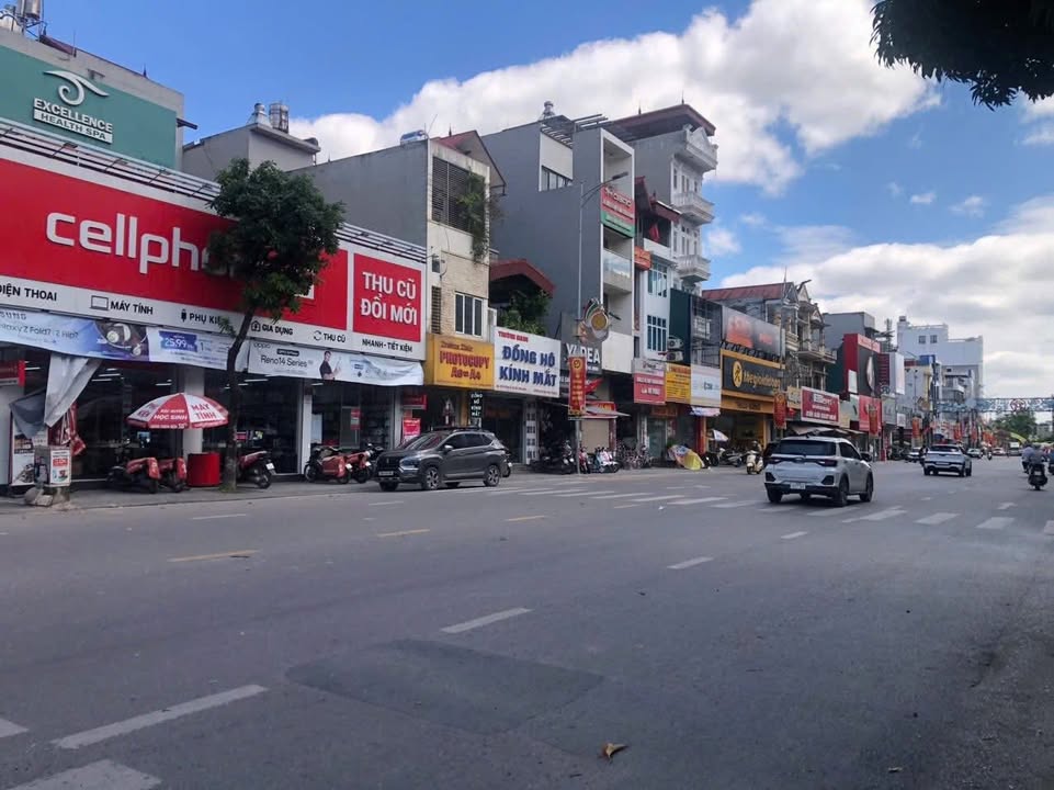 Đất nền Đông Anh 66m² - Vị trí đắc địa, Sổ đỏ sẵn sàng!