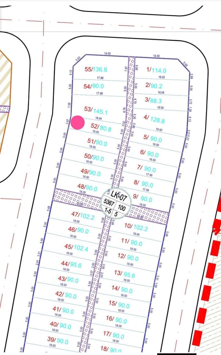 Đất nền đấu giá Đồng Kỳ Yên Thế 90m² hơn 1 tỷ - Sổ đỏ sẵn sàng!