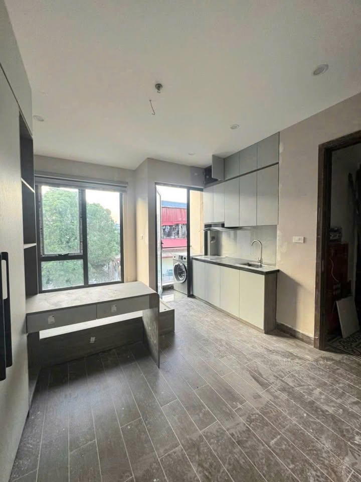 Căn hộ Minh Khai 30m² full nội thất - Khai trương tòa mới!