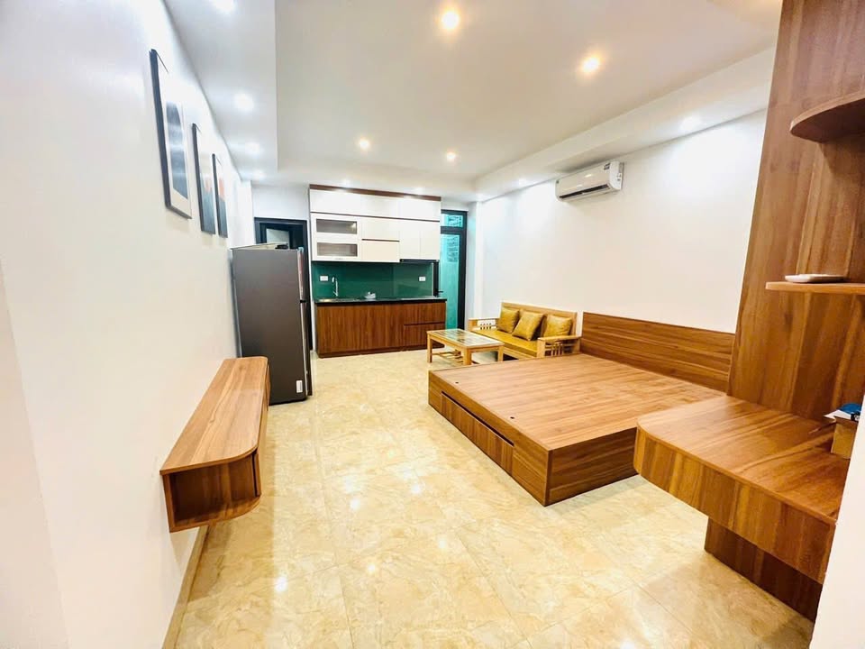 Cho thuê Căn hộ Studio Ngõ 235 Yên Hòa, Cầu Giấy - 6.5 Triệu/tháng