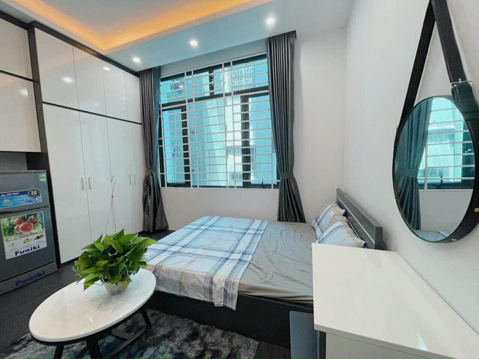 Cho thuê phòng 20-25m² Ngõ 55 Chính Kinh, Thanh Xuân - Full Nội Thất, Giá 4.5 Triệu/Tháng