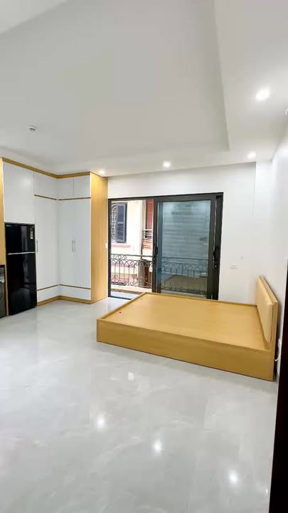 Cho thuê Studio full nội thất tại Ngõ Quan Thổ 1, Đống Đa - 1/3 ở được