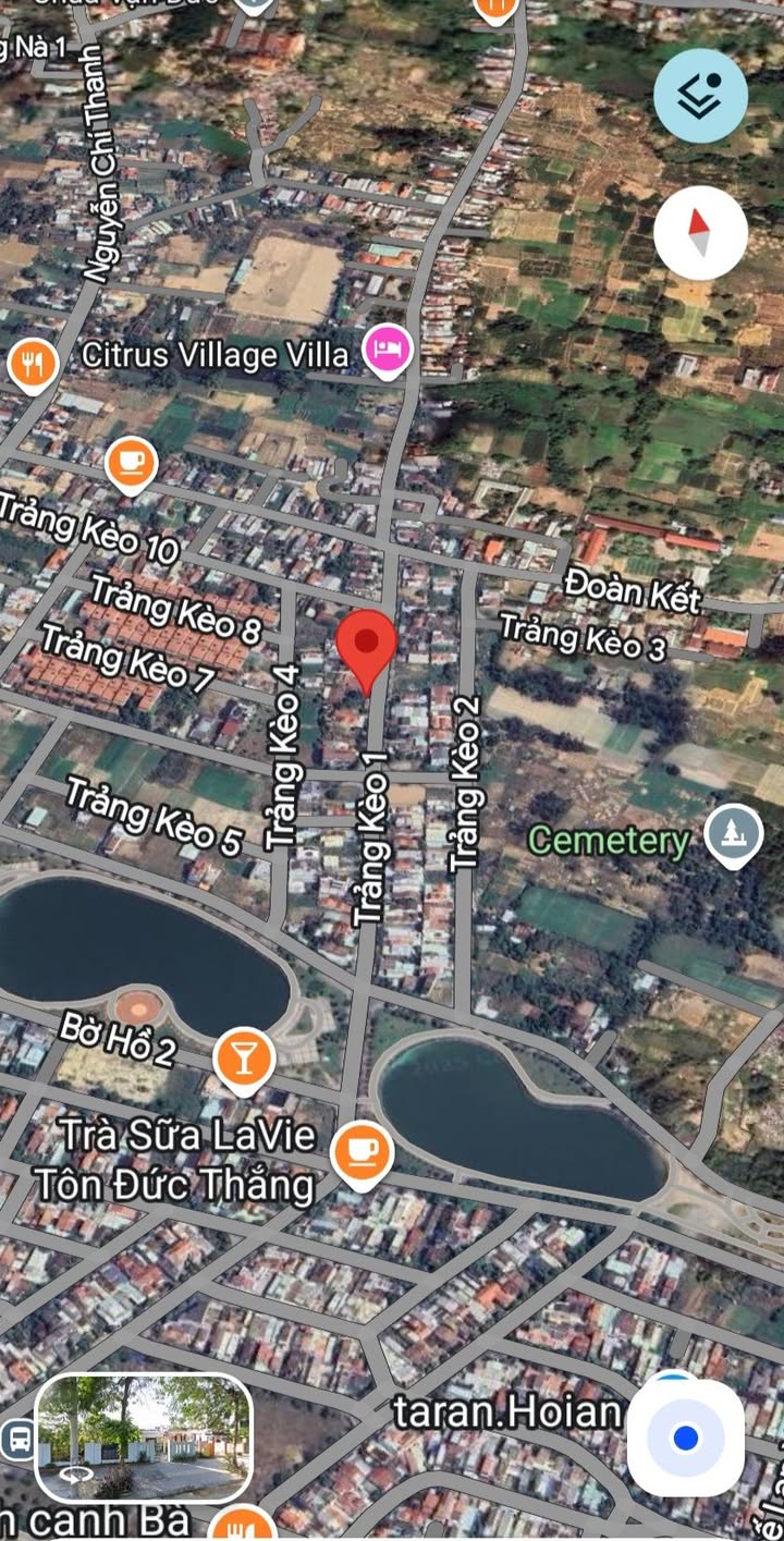 Đất Mặt Tiền Cẩm Hà 50m² - Tiềm Năng Tăng Giá