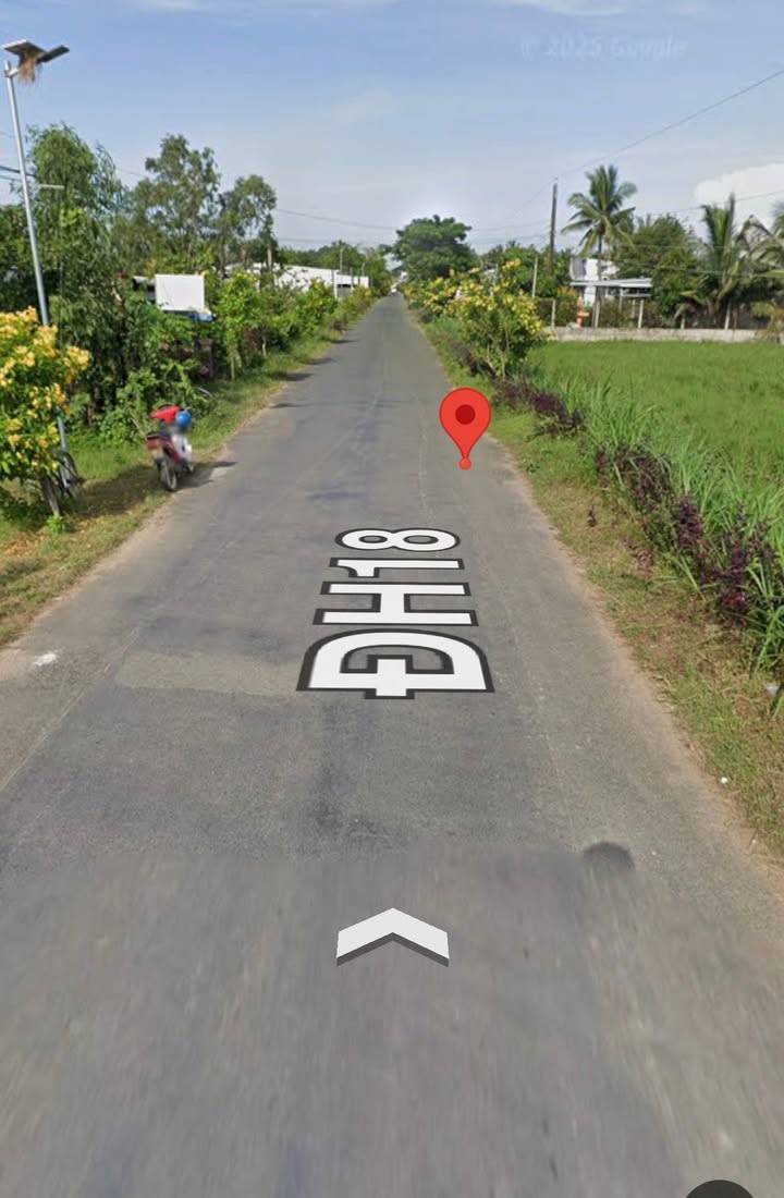 Bán Đất Mặt Tiền Hương Lộ 18, Trà Vinh - 3190m² Sẵn Sàng Đầu Tư