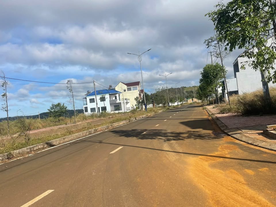 Đất nền TDC Bờ Đông, Buôn Ma Thuột 200m² - Tiềm năng tăng giá