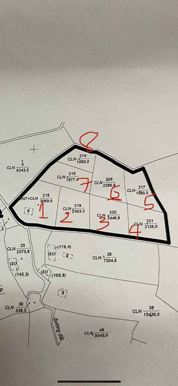 Đất nền Lộc Đức Bảo Lâm 900 triệu - Sổ đỏ chính chủ, tiềm năng tăng giá!