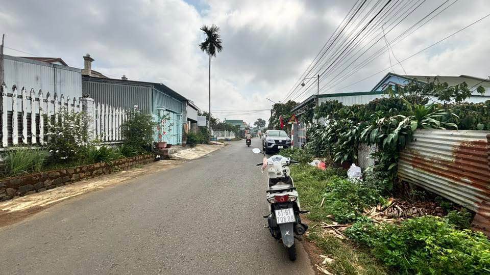 Đất Mặt Tiền Lê Quý Đôn, Bảo Lộc 185m² - Kinh Doanh Thoáng Đẹp