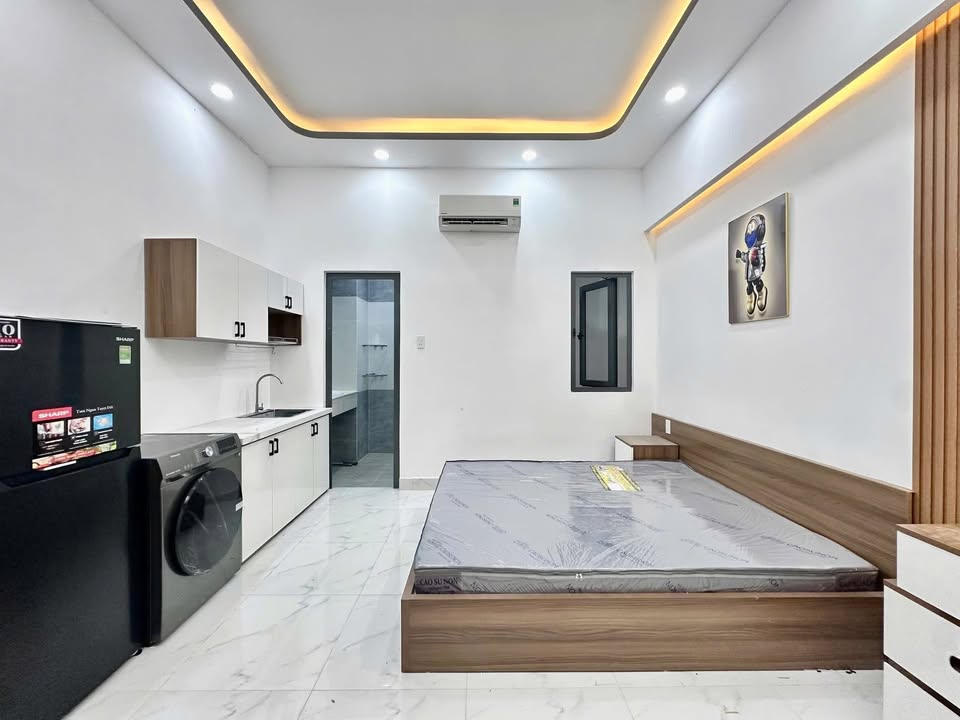 Phòng Nơ Trang Long Bình Thạnh 6.5 triệu - Full nội thất, vào ở ngay!