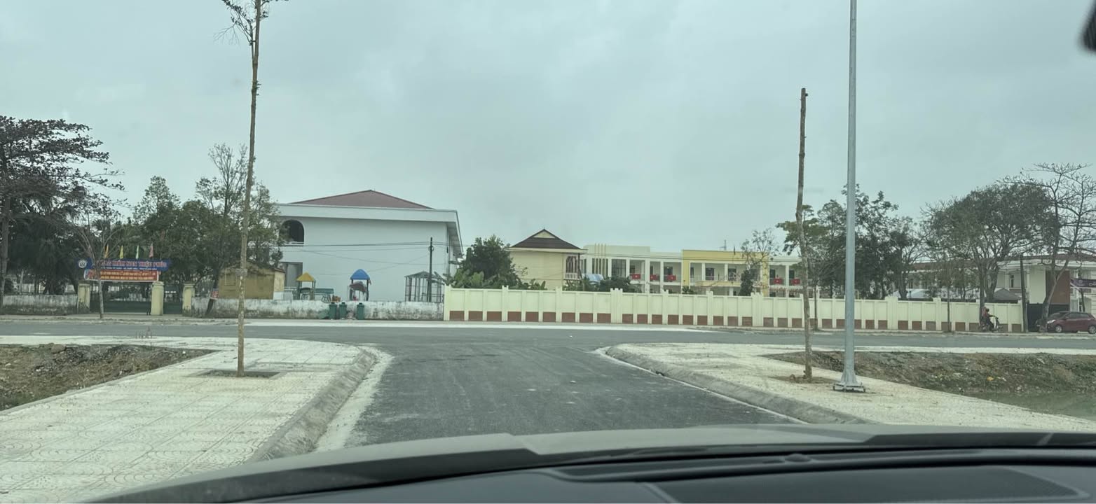 Đất nền Thiệu Hóa, Thanh Hóa 100m² - Sổ đỏ sẵn sàng, giá chỉ 7xx triệu