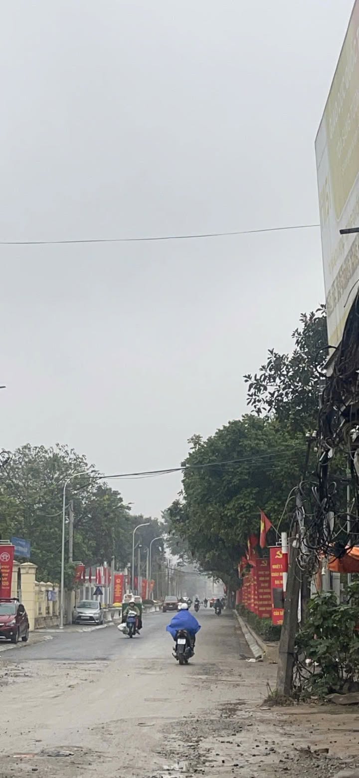 Bán đất Phú Diễn 40m² - Ô tô đỗ cửa, 1 nhà ra phố tránh