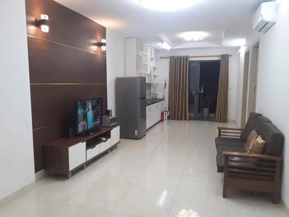 Chung cư Hạ Long 69.8m² full nội thất - View Vòng quay Mặt trời