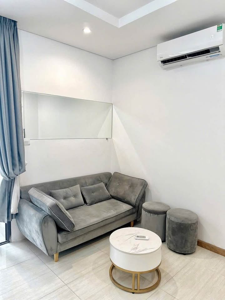 Cho thuê căn hộ 1PN Greenbay Garden Hạ Long - View biển, đủ nội thất