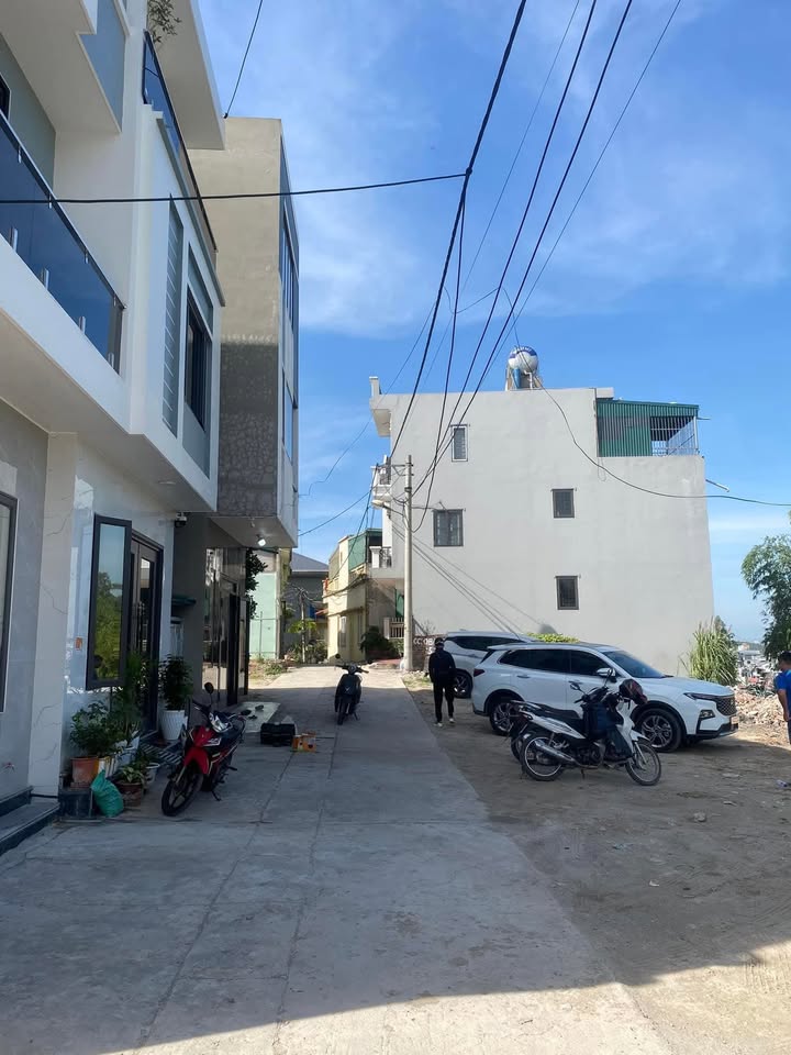 Đất nền Cao Xanh Hạ Long 54m² 1 tỷ - Đường to ô tô, xây dựng tự do!