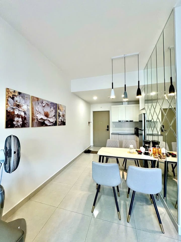 Cho thuê căn hộ Dragon Castle Hạ Long 2PN - 6 Triệu/Tháng