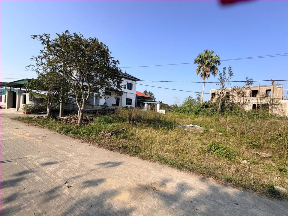 Đất nền 300m² Hà Huy Tập, TP Hà Tĩnh - Tiềm năng tăng giá vượt trội!