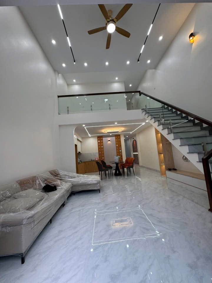 Nhà gác lửng Tam Thanh Lạng Sơn 122m² - Sẵn sàng ở ngay!