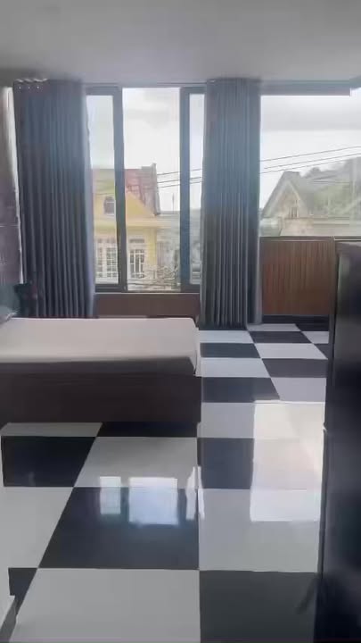 Studio Ngô Thì Sỹ P4 Đà Lạt 5 triệu/tháng - Full nội thất