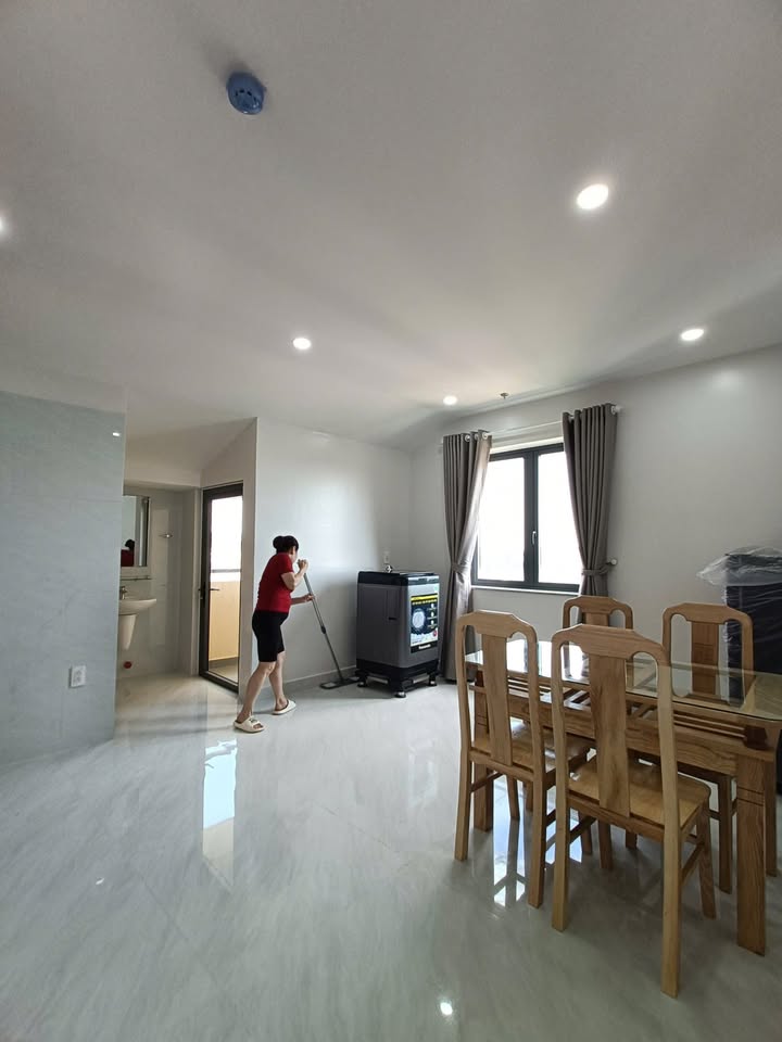 Cho thuê căn hộ 2PN Xô Viết Nghệ Tĩnh, Đà Lạt - Full nội thất, giá 8 triệu