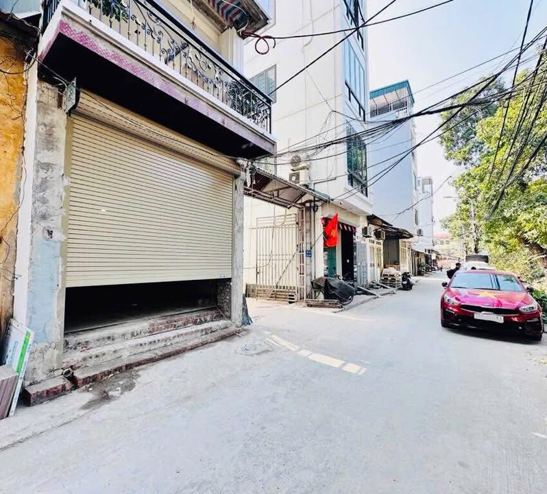 Bán đất nền 41m² Hồ Tùng Mậu - Sổ đỏ vuông vắn, ô tô đỗ cửa