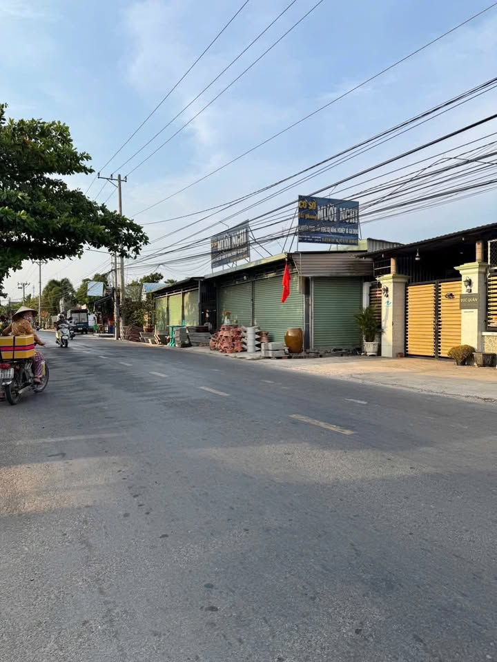 Đất nền Chợ Gạo 350m² giá 790 triệu - Đất thổ cư 100%