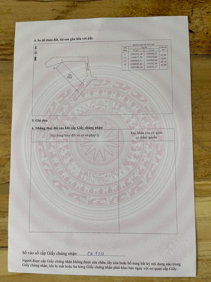 Đất nền Đan Thượng, Hạ Hoà 341m² giá từ 300 triệu - Đường to ô tô!