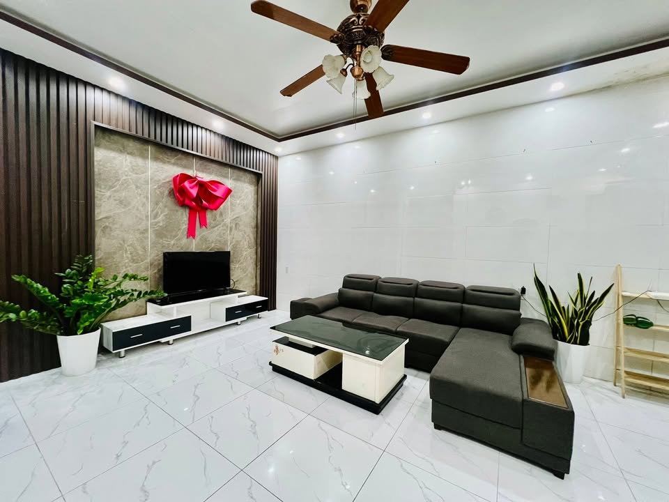 Nhà riêng Ngõ 7 Lạch Tray 70m² - Full nội thất, vào ở ngay!