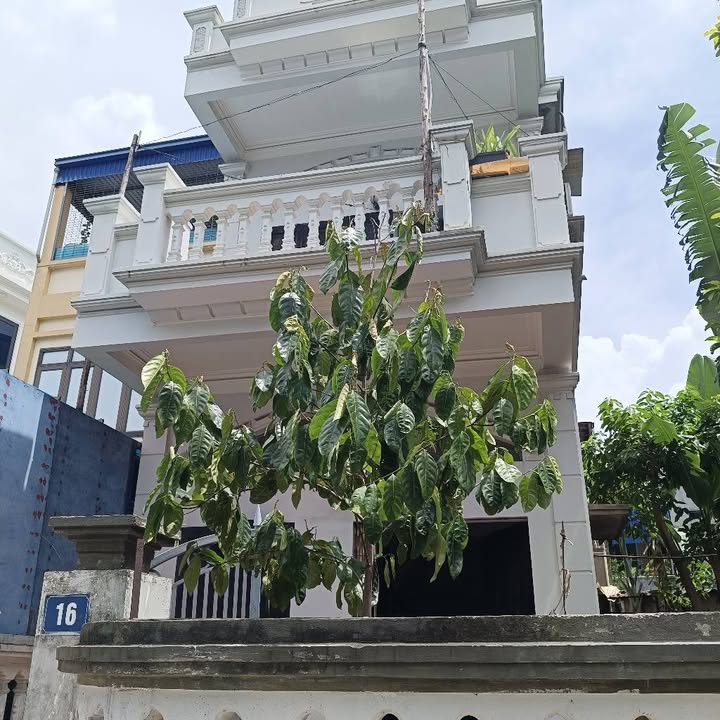 Cho thuê nhà 2 tầng Phường Quán Toan, Hồng Bàng - Gần chợ, an ninh tốt